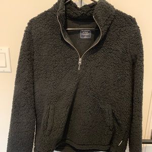Abercrombie Sherpa Jacket